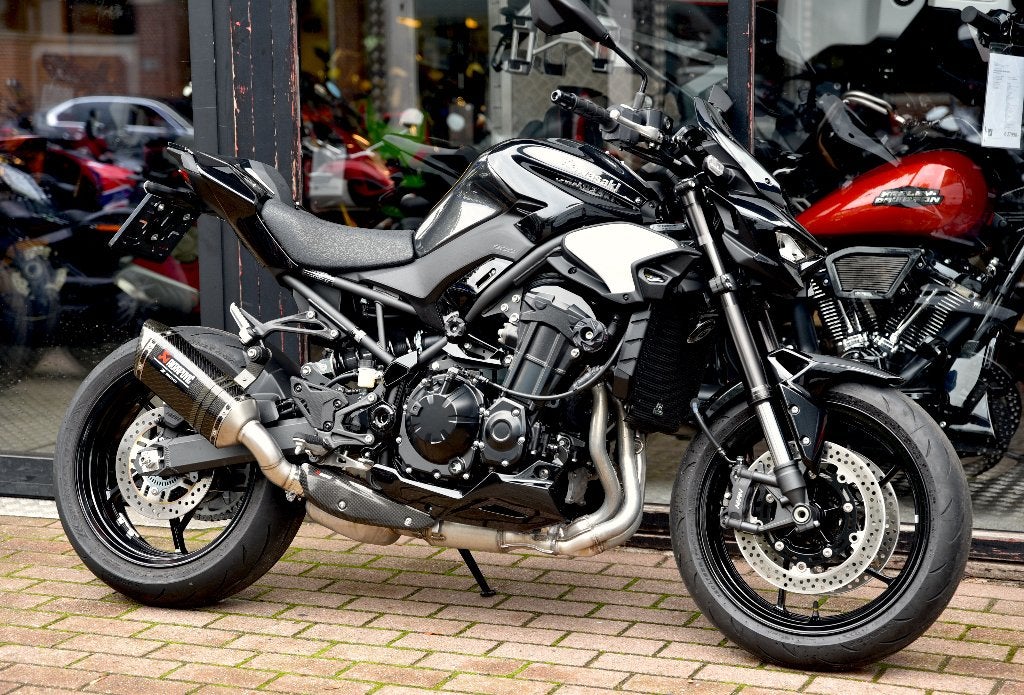 KAWASAKI Z900 PERFORMANCE ***MOTOVERTE.BE***, Entreprise, Occasion, 4 cylindres, 900 cm³