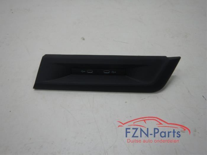 Middenconsoles Volkswagen Golf (22744237), Auto-onderdelen, Ophalen of Verzenden, Gebruikt