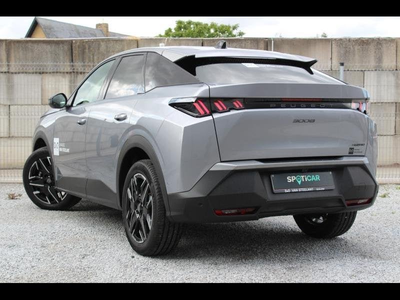Peugeot 3008 ALLURE-DIRECTIEWAGEN-NAV-CARPL, Auto's, Peugeot, Automaat, 1199 cc, USB, 131 pk