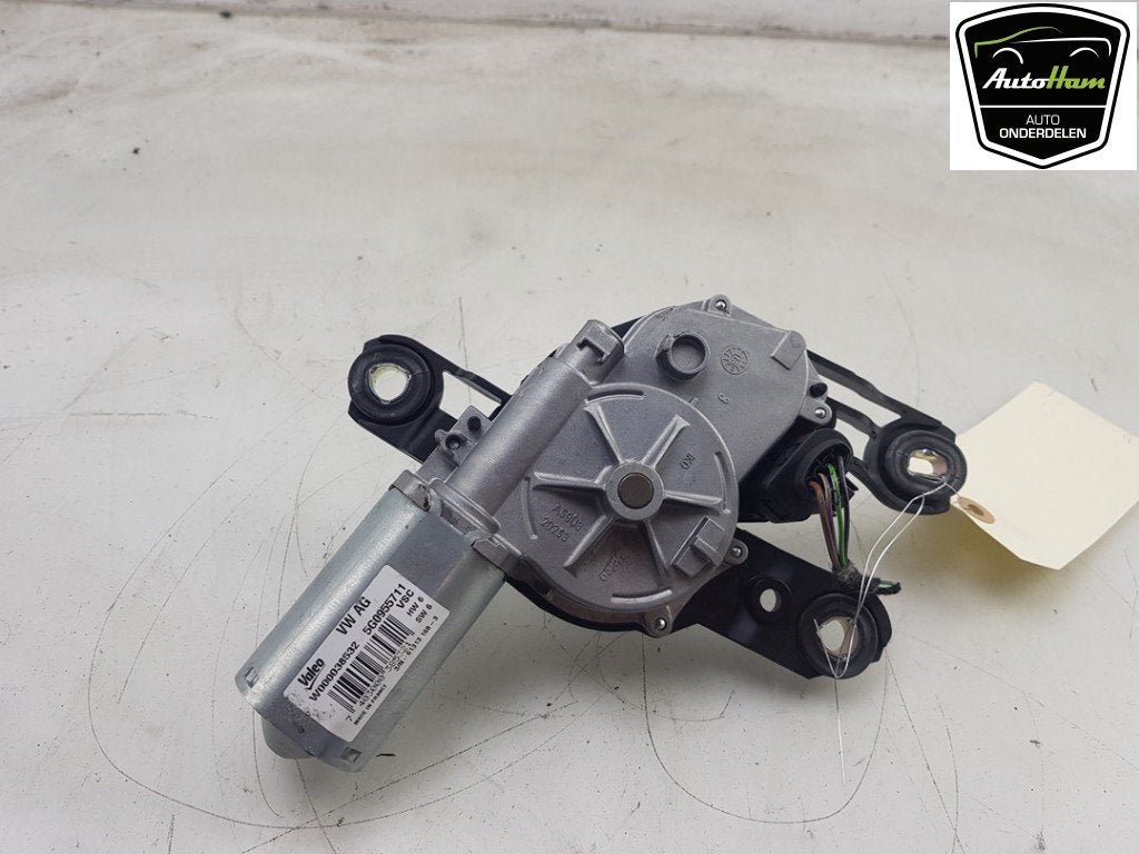 MOTEUR ESSUIE-GLACE ARRIÈRE Volkswagen Golf VII (AUA), Volkswagen, Valeo, Utilisé, 100, rue de Courcelles
75017  Paris, FR