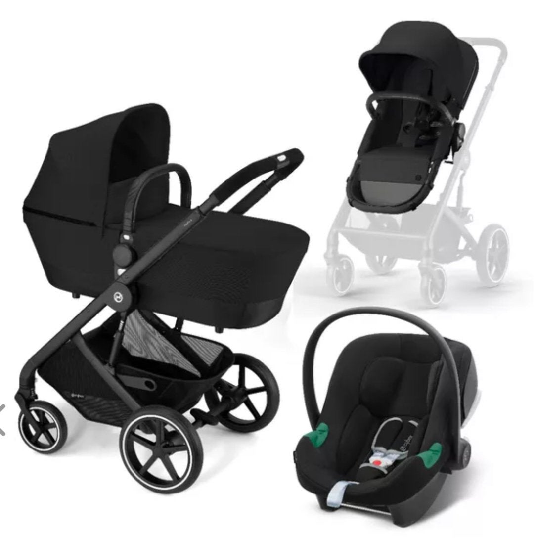 Cybex 3 en 1 encore neuf, Enfants & Bébés, Poussettes & Combinaisons, Enlèvement, Comme neuf, Poussette