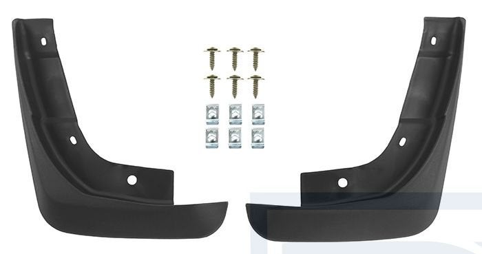 Volvo spatlap voor S60 V60 set links en rechts samen Volvo o, Ophalen of Verzenden, Nieuw, Volvo