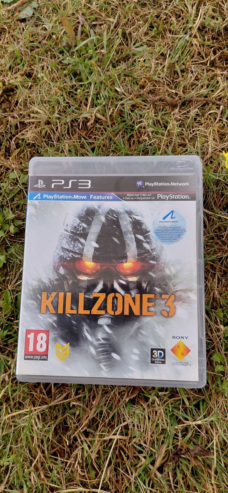 Killzone 3, Consoles de jeu & Jeux vidéo, Jeux | Sony PlayStation 3, Enlèvement, Autres genres, À partir de 18 ans
