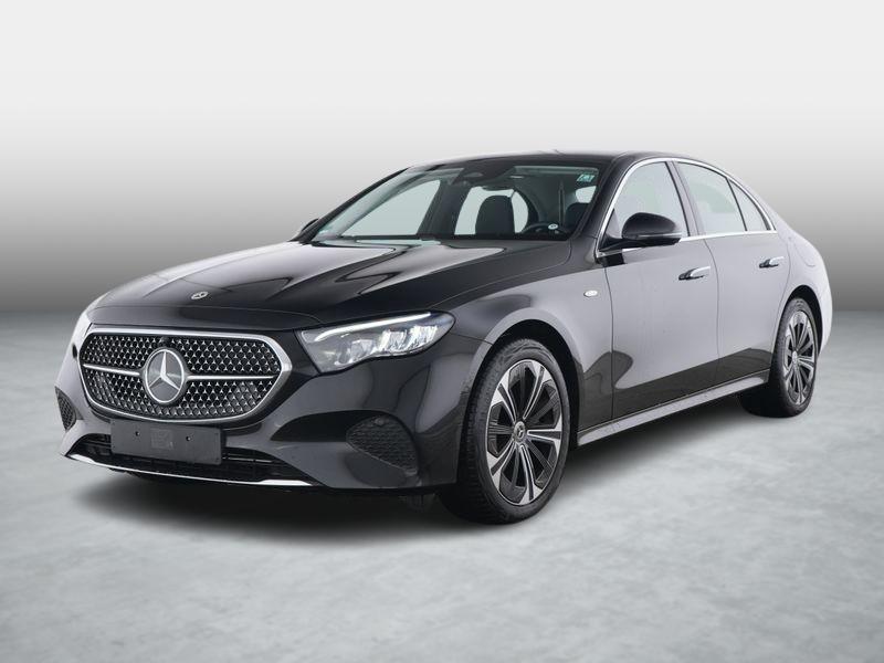 Mercedes-Benz E-klasse E 300 e Luxury Line, Automaat, 4 deurs, Gebruikt, Zwart