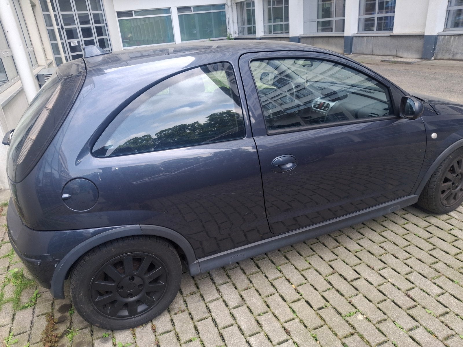 Course C, Autos, Particulier, Achat, Corsa