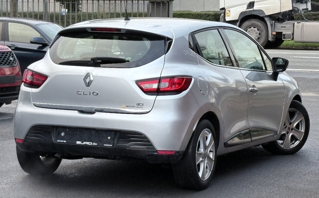 | Renault Clio | 2014.10 | Automaat | 78.000 km's | 1.5dci, Automaat, Euro 5, Bedrijf, Diesel