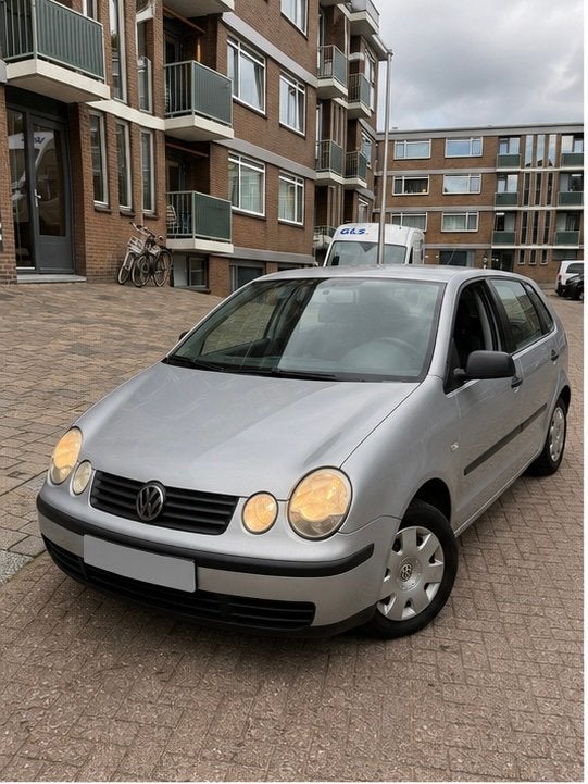 Volkswagen Polo 1.4, Autos, Achat, 5 portes, Air conditionné, Particulier