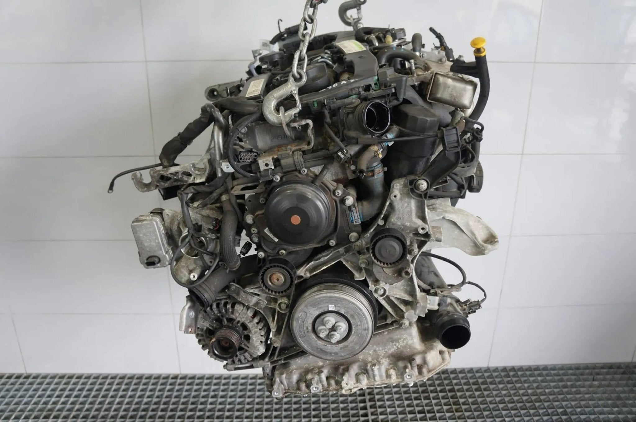 Moteur 651930 Complet Q70 INFINITI, Verzenden, Gebruikt, Overige automerken