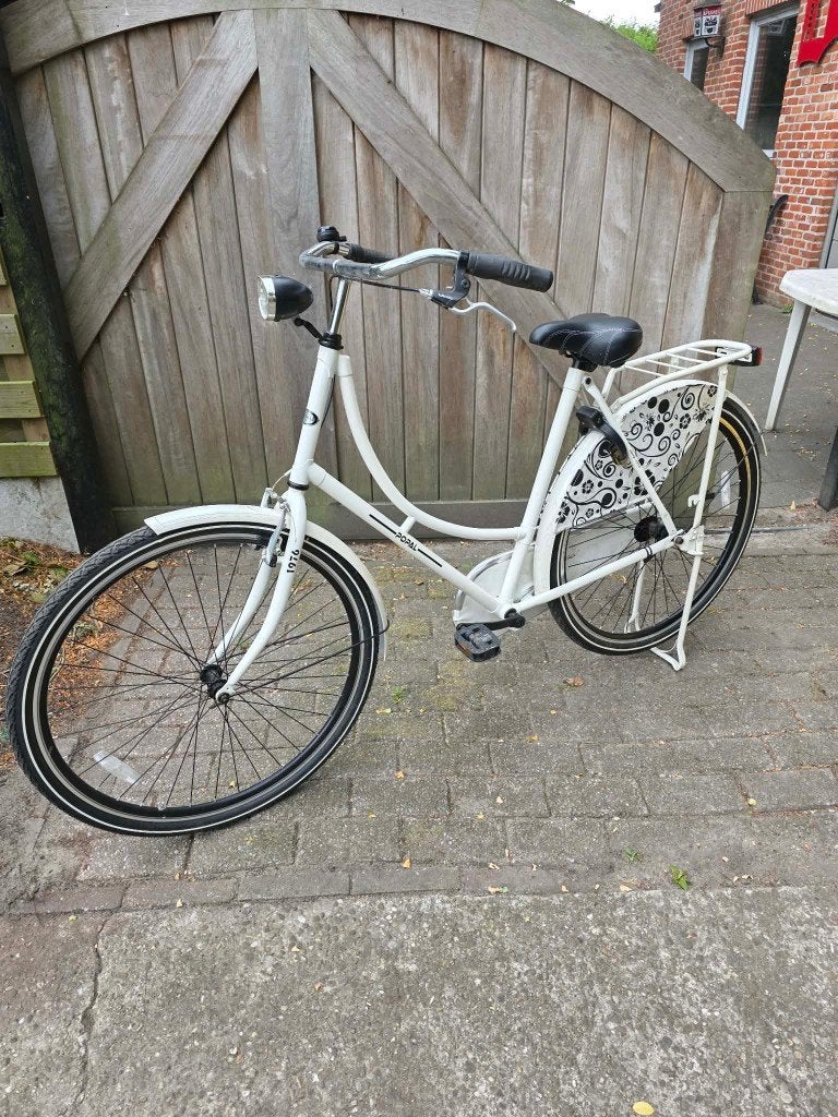Omafiets, Enlèvement, Comme neuf, Frein à rétropédalage