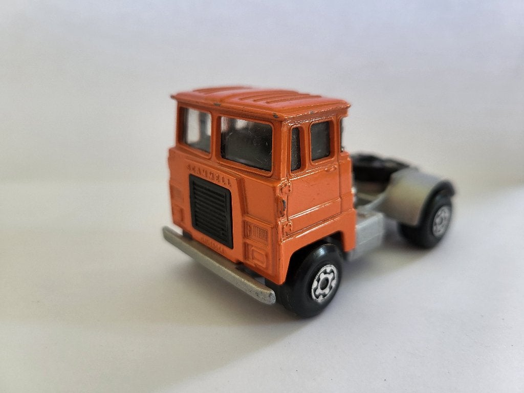 Matchbox 1973 Scammell Tractor k17-23, Enlèvement ou Envoi, Utilisé, Bus ou Camion