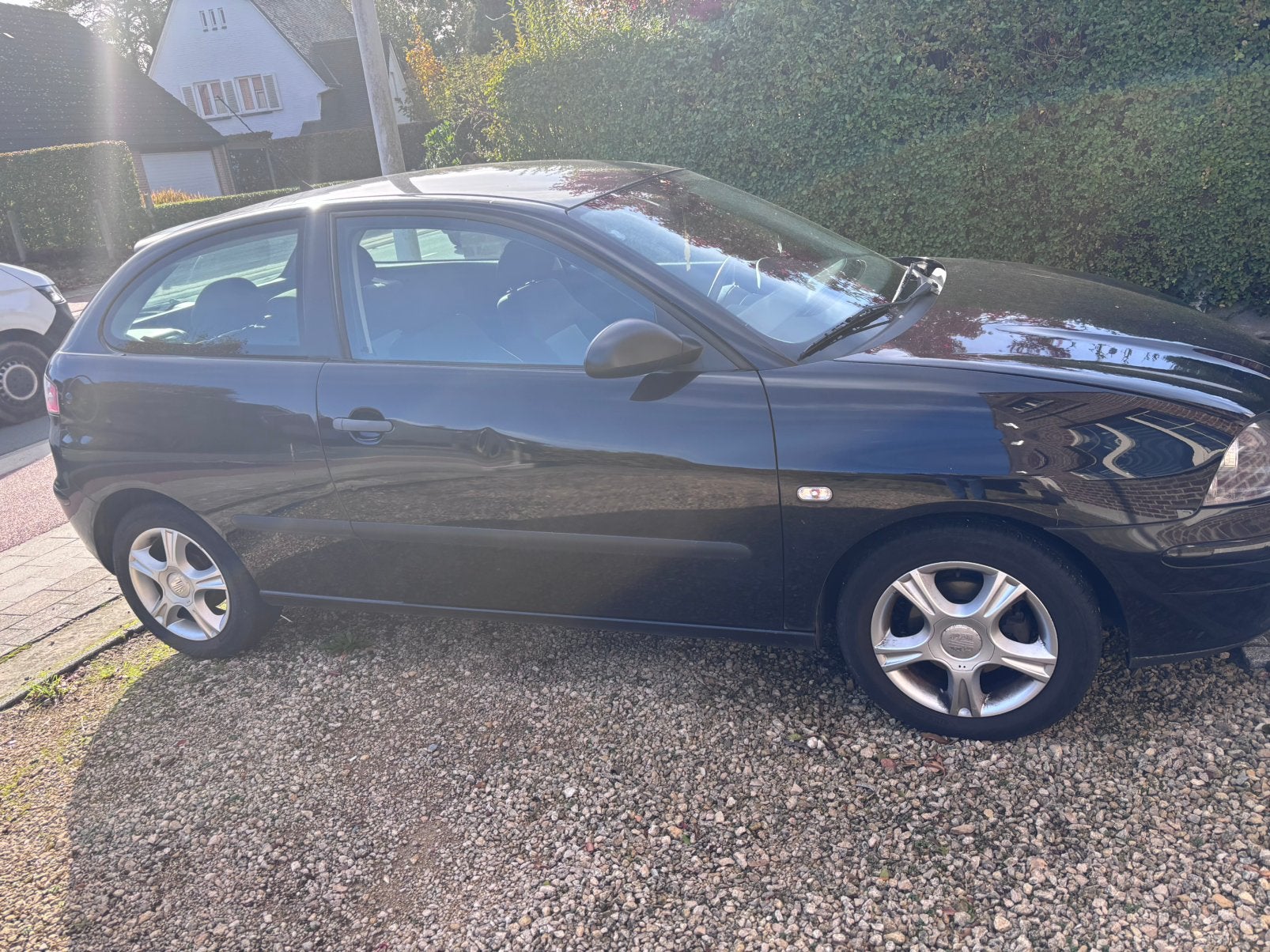 Seat Ibiza 1.2 2005 benzine, Autos, Achat, Boîte manuelle, Ibiza, Particulier