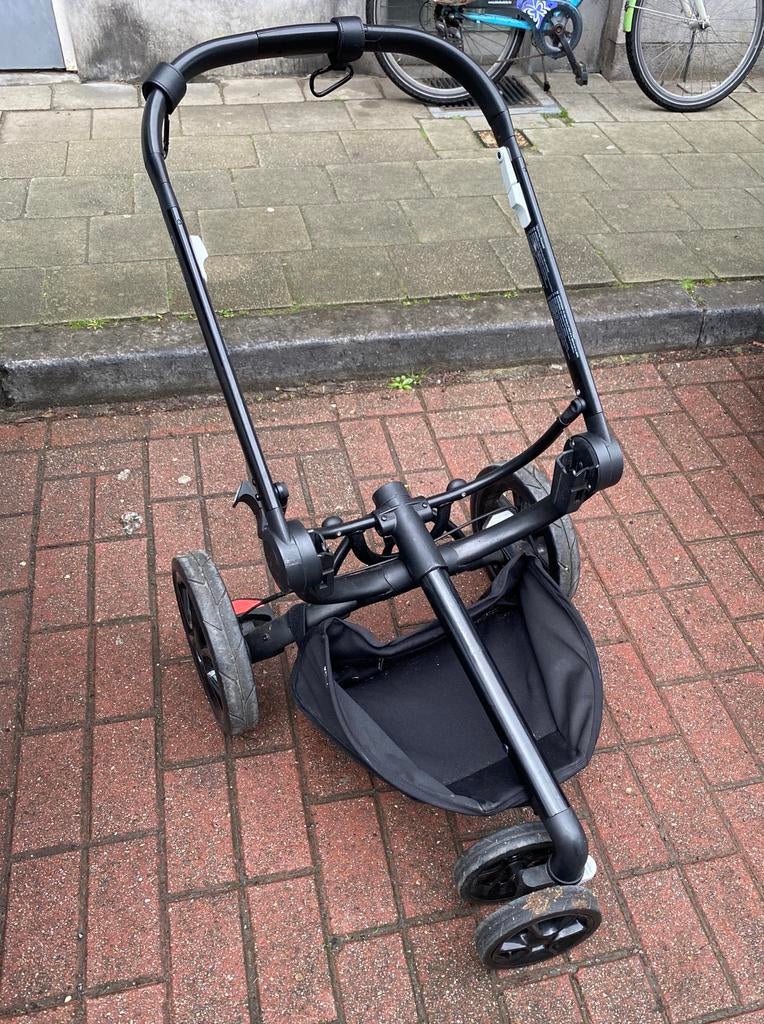 Peuterbuggy Quinny, Kinderen en Baby's, Buggy's, Gebruikt, Quinny, Voetenzak, Ophalen