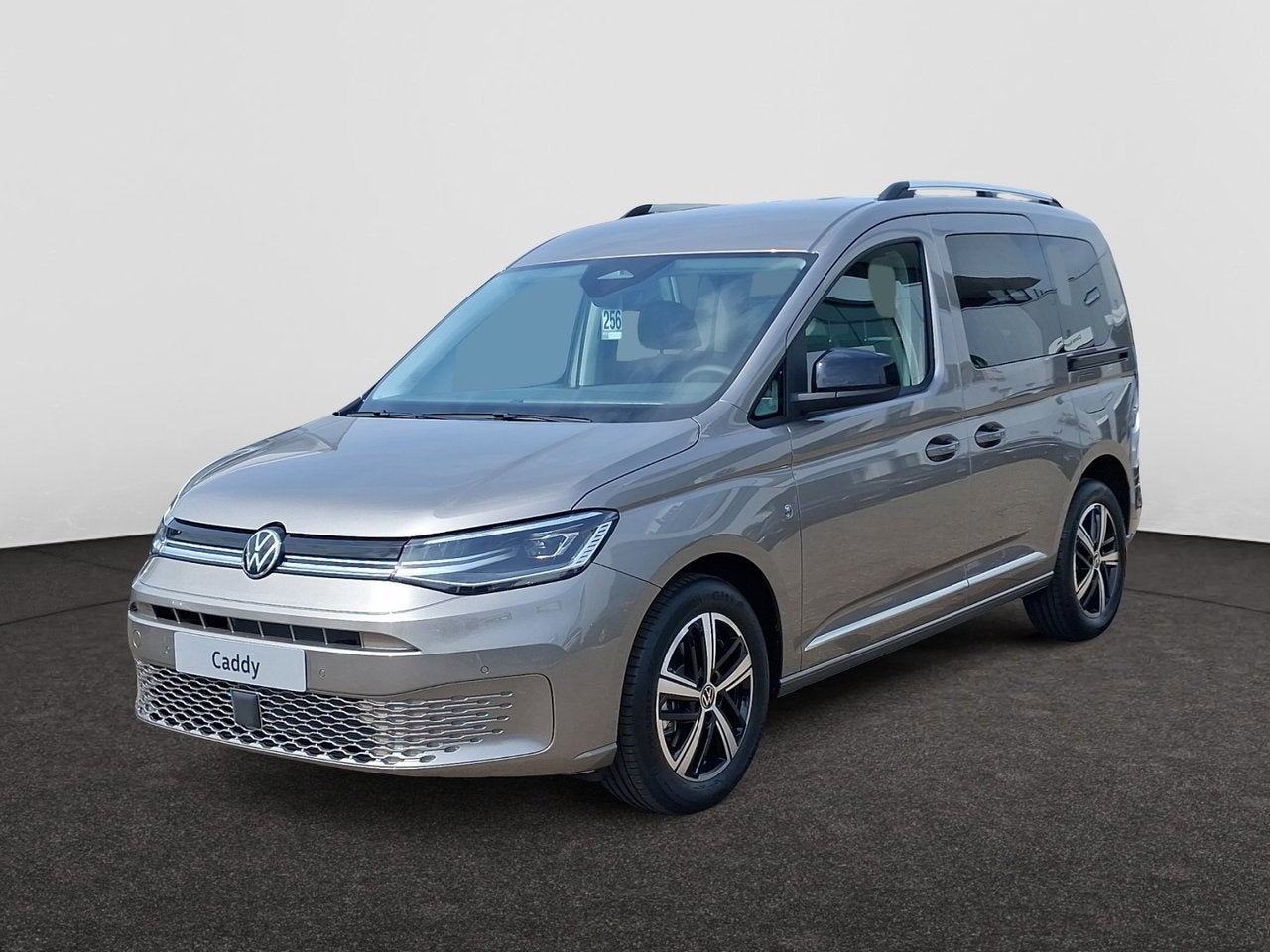 Volkswagen Caddy Caddy Style 5 zit - 1.5 TSI 115 pk 6v manue, Caddy Combi, 149 g/km, Zilver of Grijs, Break