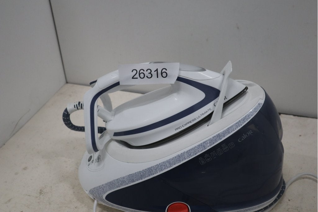Calor Pro Express Ultimate GV9563C0 Stoomgenerator, Electroménager, Niet ingevuld, Niet ingevuld, Niet ingevuld