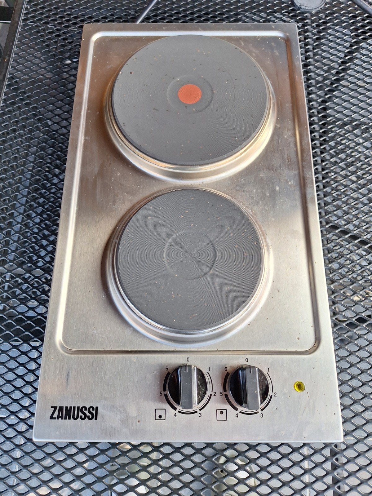 electrice kookplaat nieuw, Electroménager, Neuf, Encastré, Enlèvement, 3 zones de cuisson ou moins