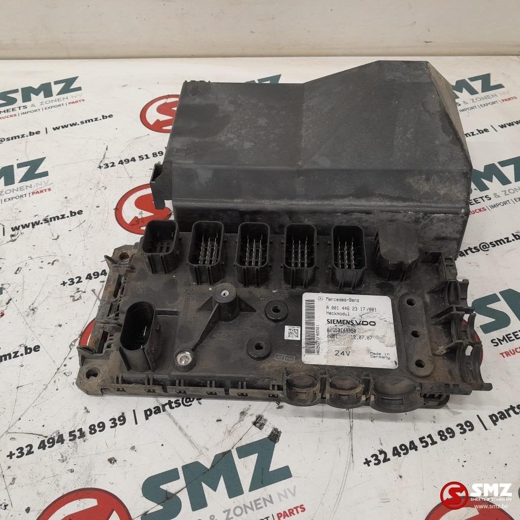 Occ ECU Heckmodul regeleenheid Mercedes, Gebruikt, Mercedes-Benz, Elektronica en Kabels