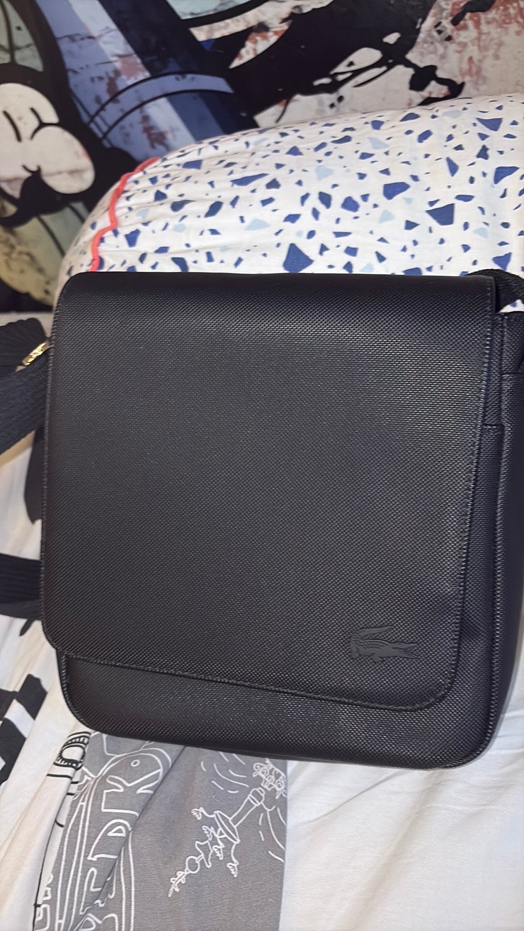 Sac Lacoste neuf, pas de contrefaçon !, Enlèvement ou Envoi, Comme neuf