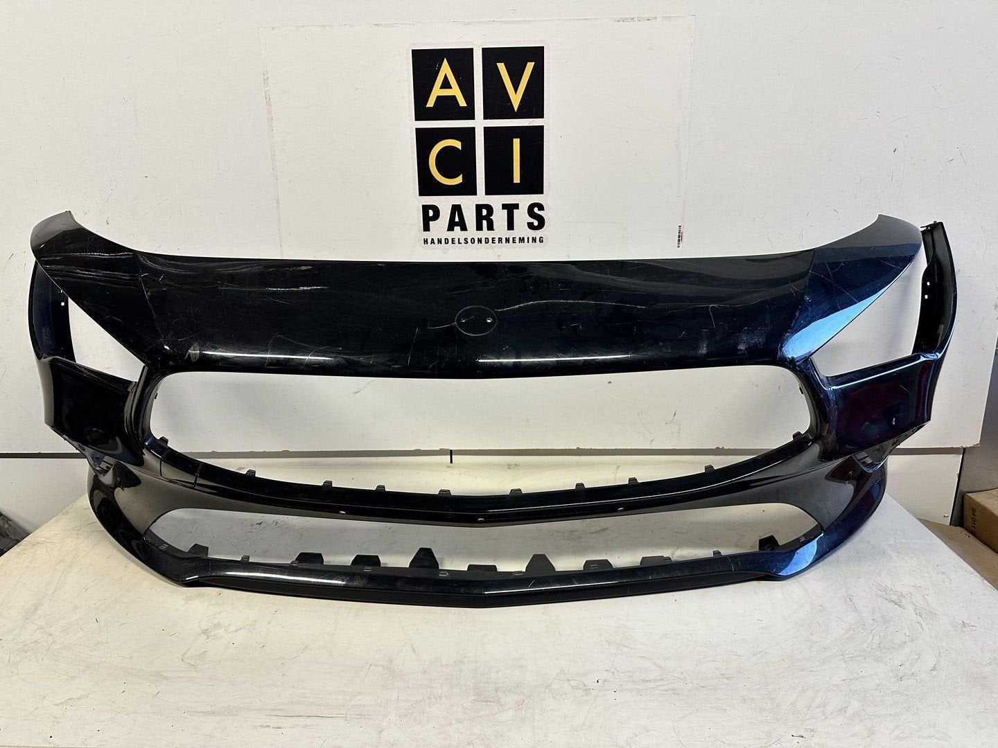 Mercedes ClA w118 voorbumper bumper origineel, Autos : Pièces & Accessoires, Utilisé, -, Avant, -