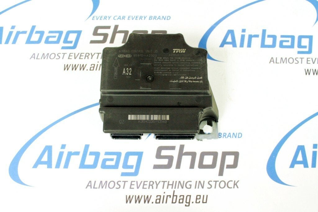 Airbag module Kia Cee'd (2016), Enlèvement ou Envoi, Utilisé