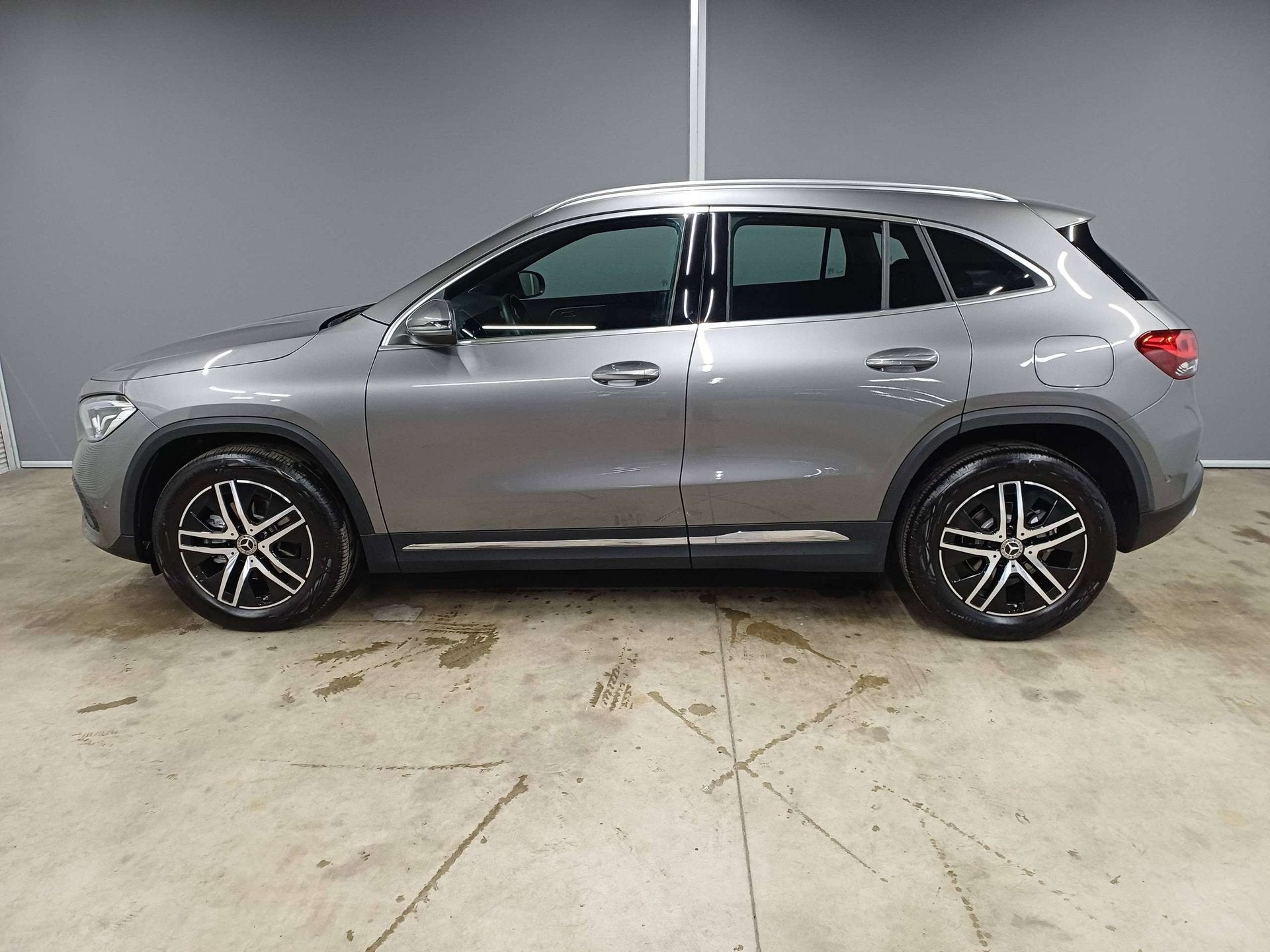 Mercedes-Benz GLA 200 GLA 200 Luxury LineIntegratiepakket sm, Automaat, Dealer onderhouden, Gebruikt, 4 cilinders