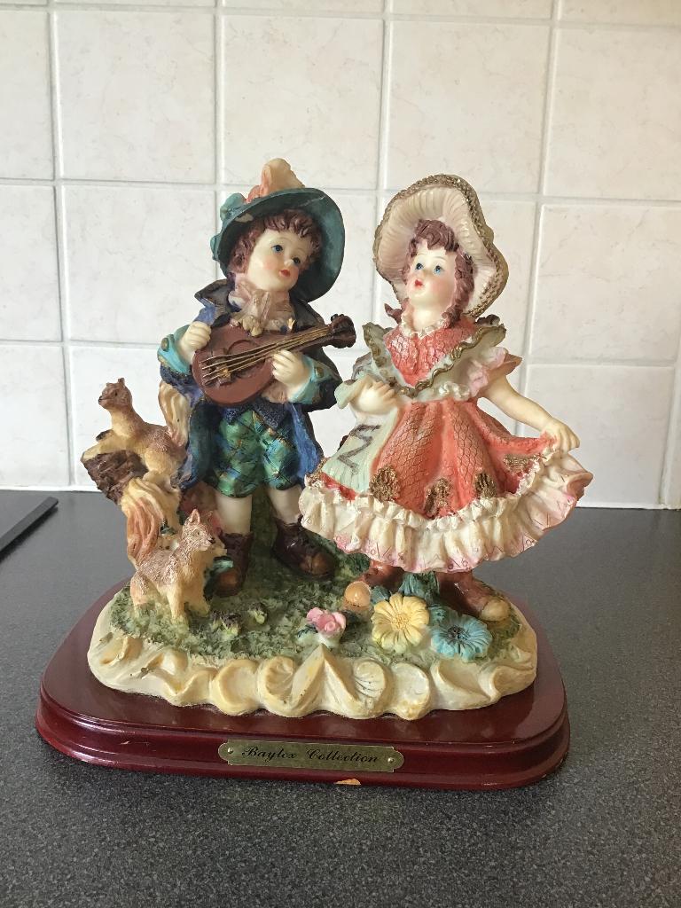 Beeldje., Verzamelen, Beelden en Beeldjes, Overige typen, Ophalen