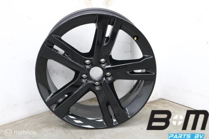 NIEUWSTAAT! Org. 1 losse 19 inch velg Audi A6 4K 4K0071499, Gebruikt, Velg(en)