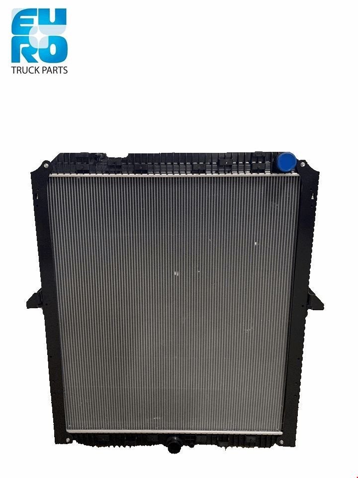 WATER RADIATOR MET RAND MERCEDES ACTROS MP4/ANTOS/AROCS 2011, Motor en Accessoires, -, Nieuw, Ophalen of Verzenden