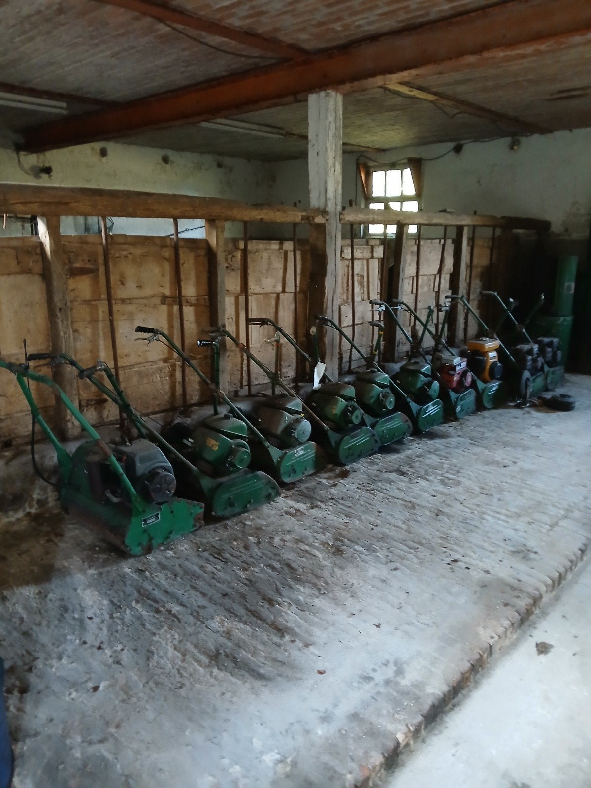 partij ransomes  marqués., Tuin en Terras, Ophalen, Ransomes