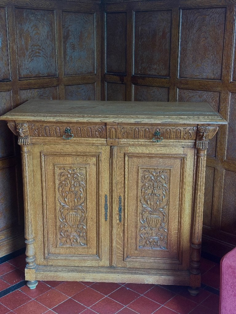 Antieke kast, Antiek en Kunst, Ophalen