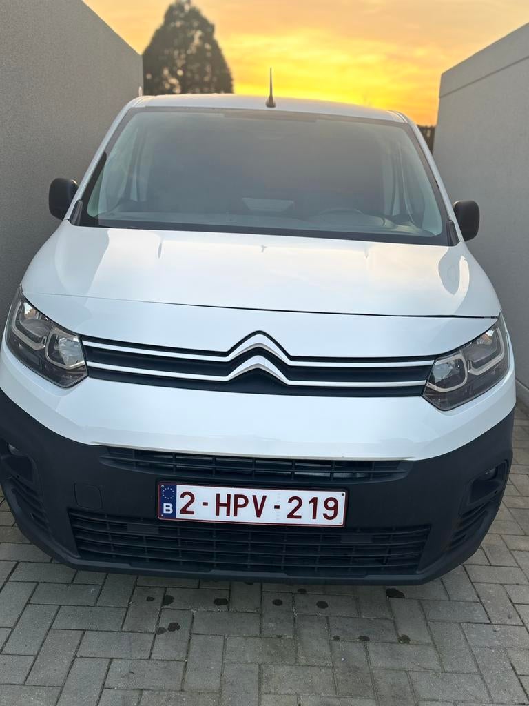 Citroën Berlingo Van XL 1.5 BlueHDi, Achat, Diesel, Particulier