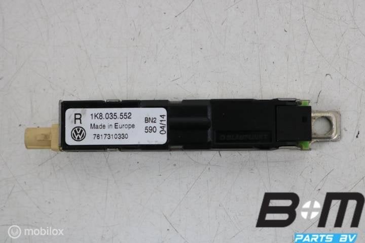 Antenneversterker VW Scirocco FL 1K8035552, Gebruikt