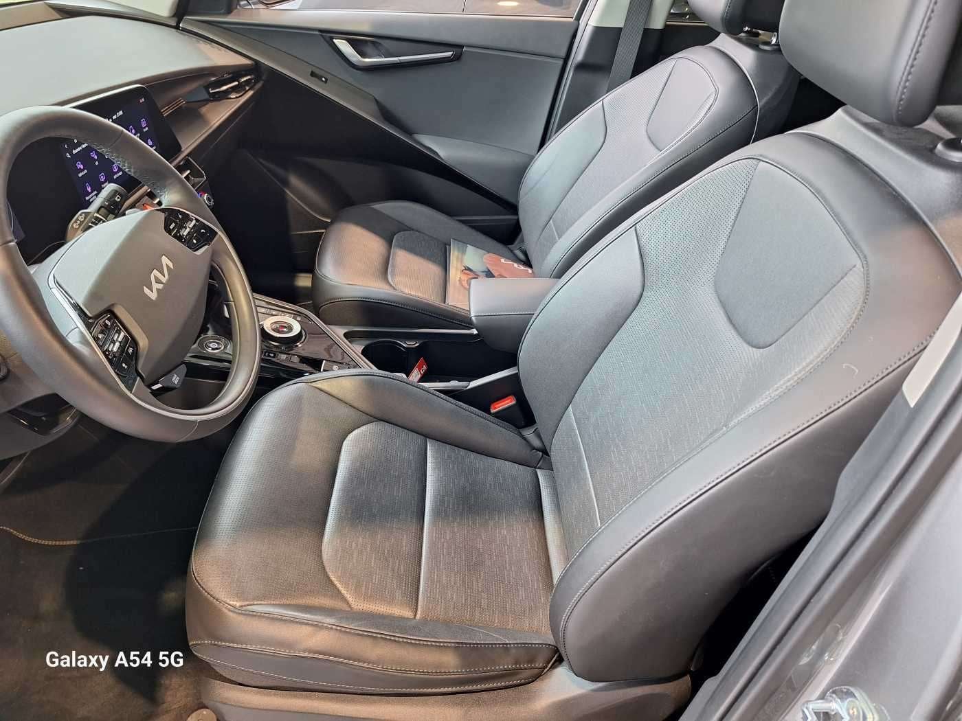 Kia Niro EV PACE - 2023 - ELECTRICAL - 1st OWNER -, Autos, Kia, Argent ou Gris, Achat, Entreprise, Cruise Control