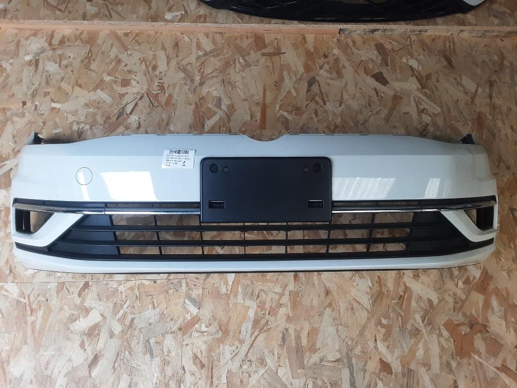 PARE-CHOCS AVANT Volkswagen Golf VII (AUA) (5G0807217GA), Pare-chocs, Volkswagen, Mevr. I. Hauben, Utilisé