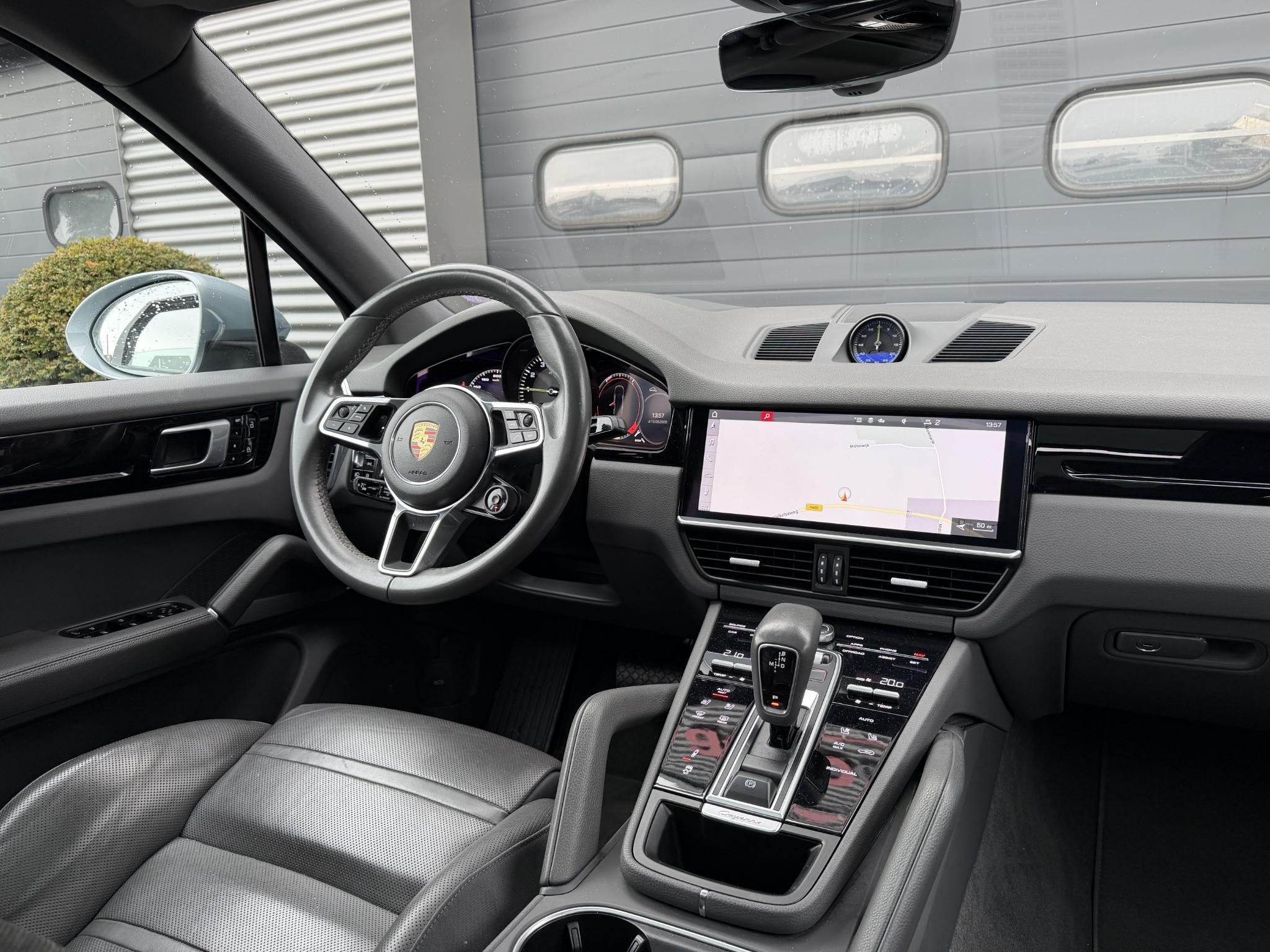 Porsche Cayenne 3.0 E-Hybrid Sport Chrono | Panoramadak | Ca, Auto's, Automaat, Cayenne, Euro 6, 2995 cc