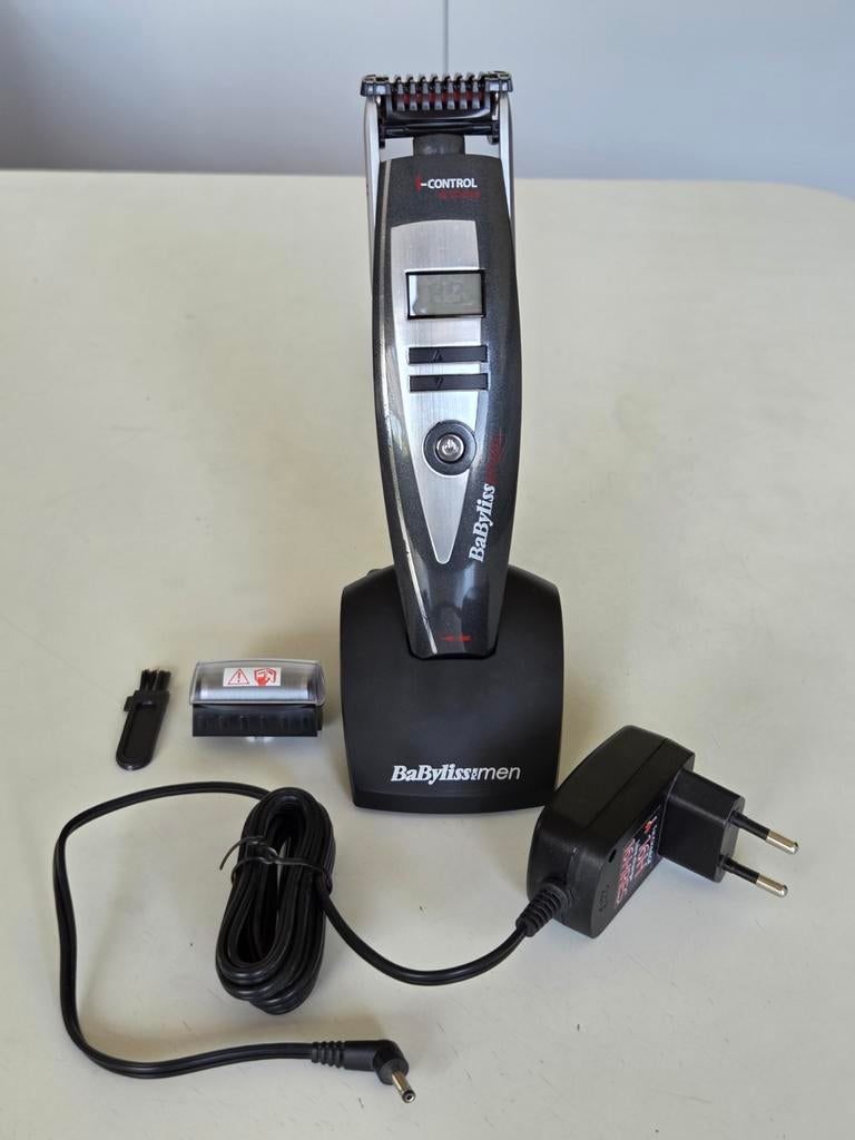 Rasoir + tondeuse Babyliss, Electroménager, Enlèvement ou Envoi, Comme neuf