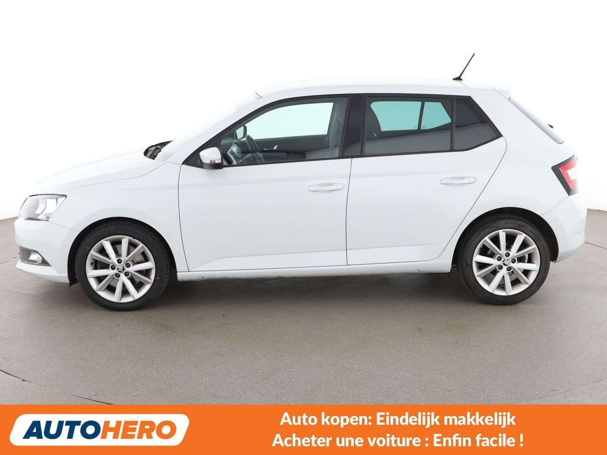 Skoda Fabia 1.2 TSI Ambition (année de construction 2016), Autos, Skoda, 1197 cm³, 110 g/km, Boîte manuelle, 5 portes