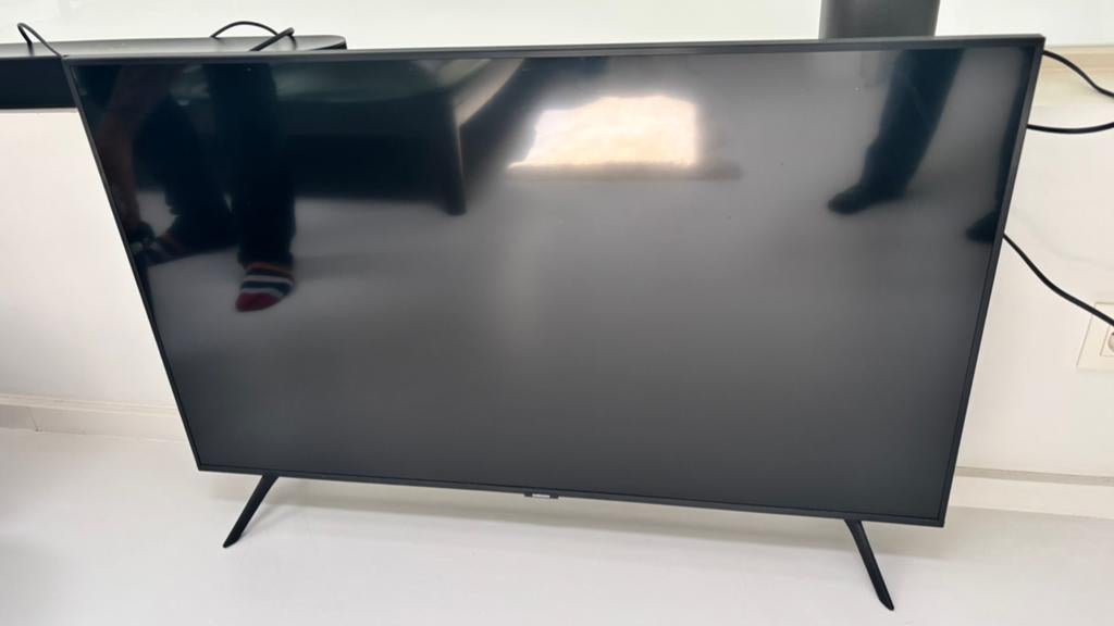 Samsung 43” 4K Smart TV – UE43TU7090 – Crystal UHD, Ophalen, Gebruikt, Samsung, Smart TV