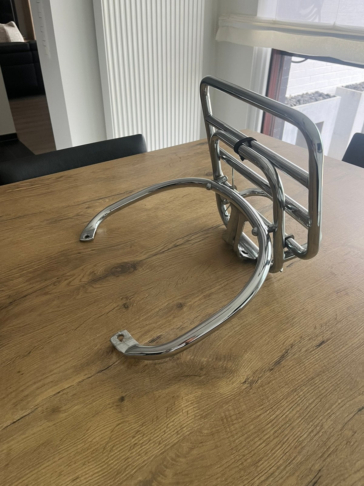 Vespa gts bagagedrager, Ophalen of Verzenden, Zo goed als nieuw
