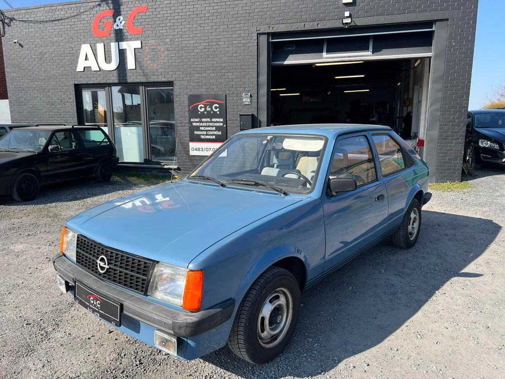 opel kadett, Autos, Opel, Achat, Entreprise, Kadett, Tissu