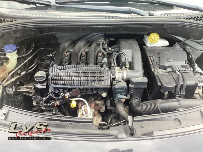 Boîte de vitesse d'un Citroen C3, -, 3 mois de garantie, Utilisé, -