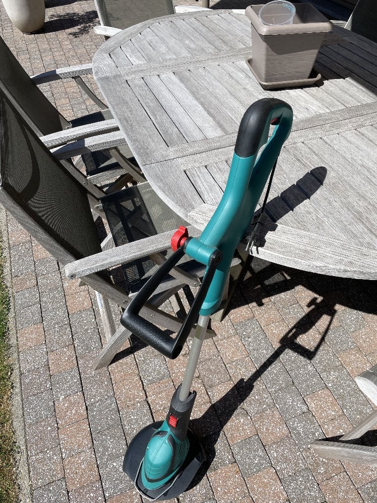 Bosch kantensnijder, Ophalen, Zo goed als nieuw, 10 tot 30 cm, Bosch