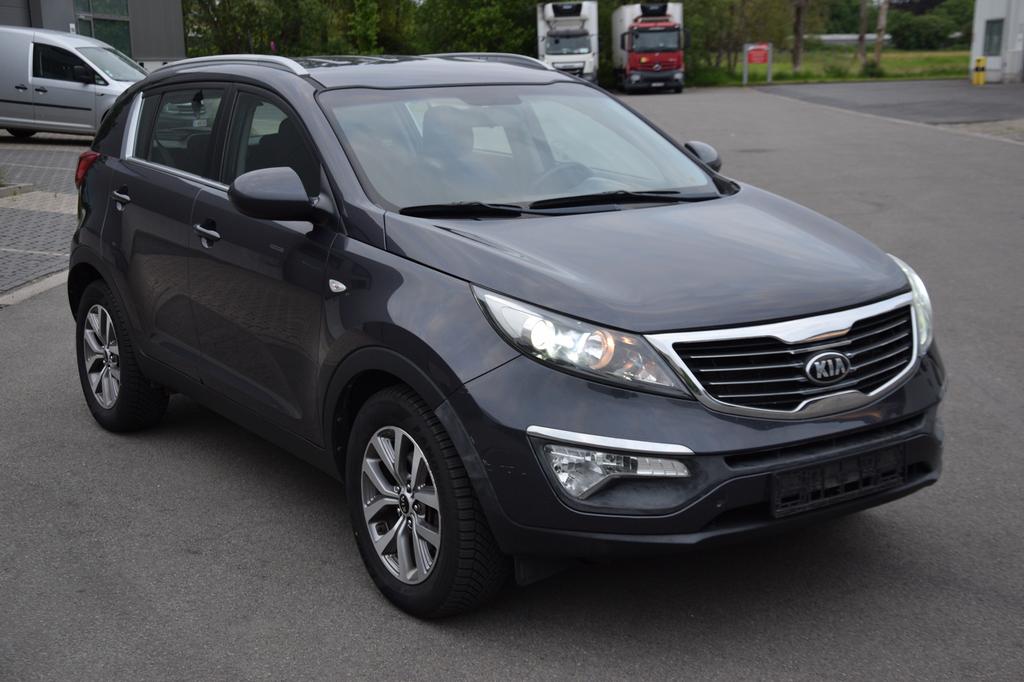 Kia sportage, Autos, Kia, Achat, Entreprise, Boîte manuelle, 5 portes