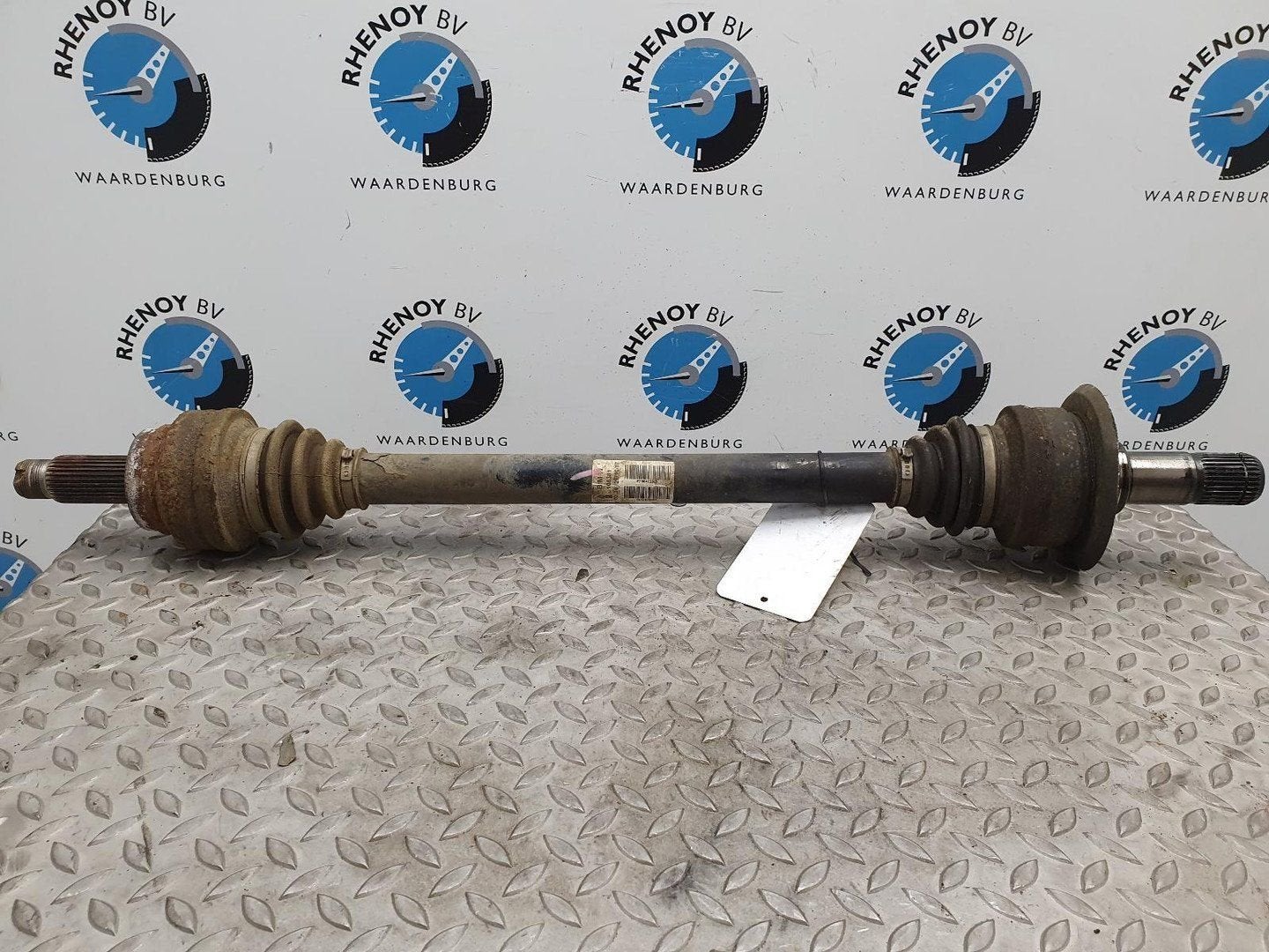 BMW X5 E70 3.0sd High Executive  AANDRIJFAS L 7564128 2007, Ophalen of Verzenden, Gebruikt, ARN erkend