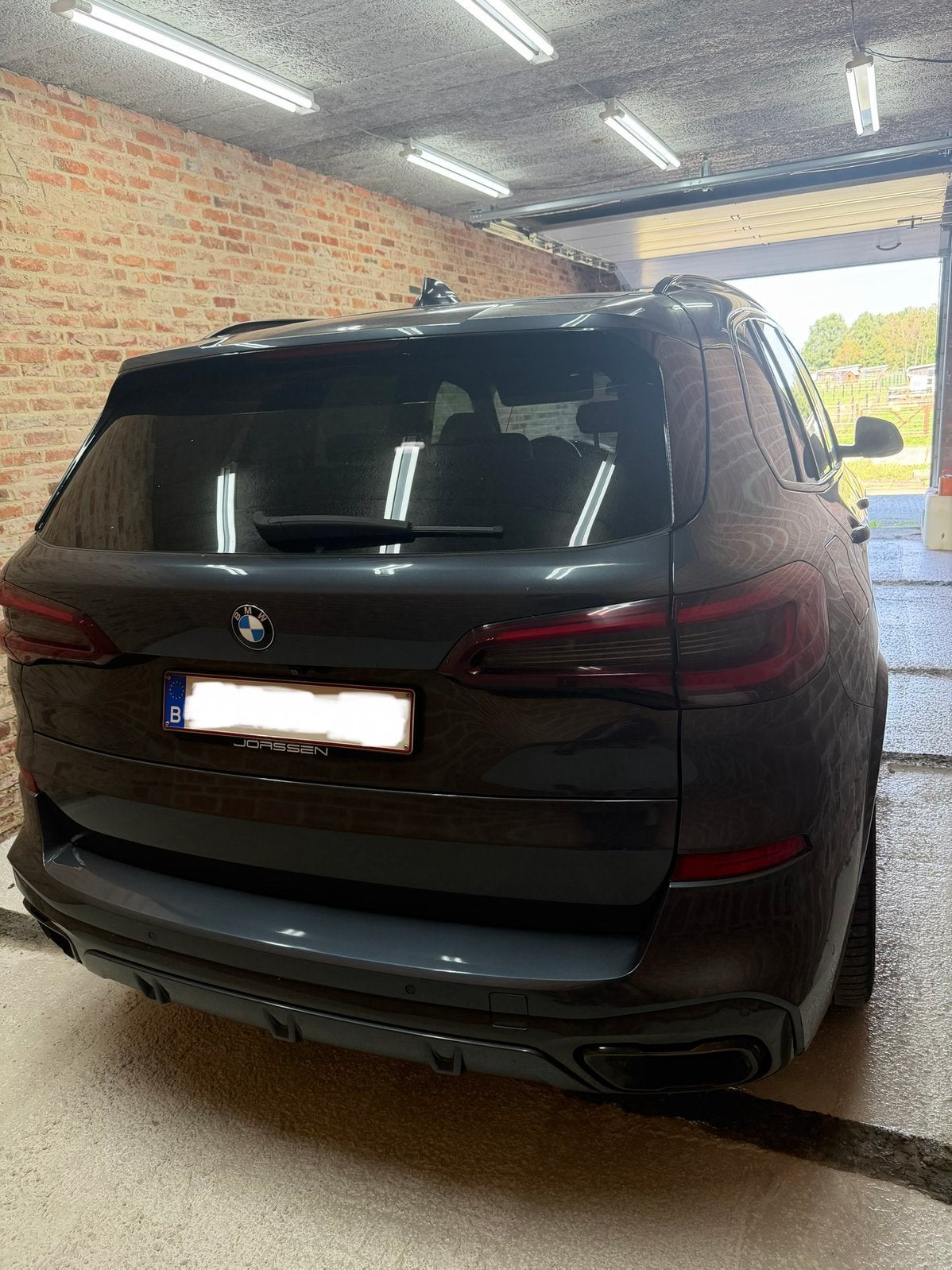 BMW X5 45e xDrive MSport | Pano | HUD | Trekhaak | Incl. BTW, Argent ou Gris, Achat, 27 g/km, Entretenue par le concessionnaire