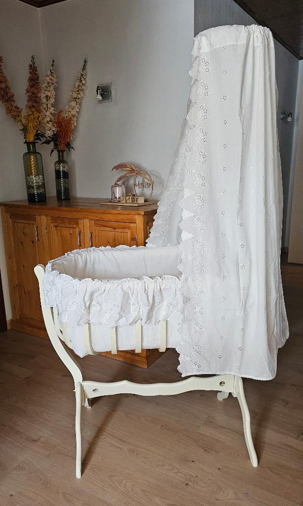 Wieg, Kinderen en Baby's, Ophalen, Gebruikt