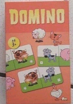 Domino, Hobby en Vrije tijd, Ophalen of Verzenden, Zo goed als nieuw