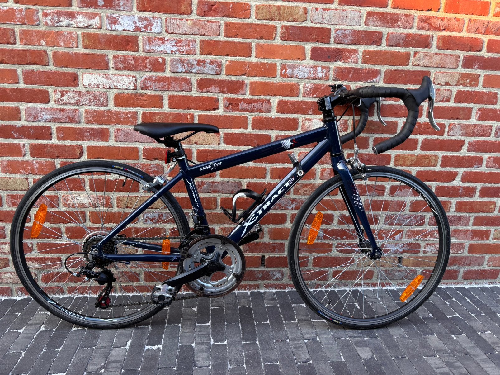 Koersfiets voor kinderen X-tract, Enlèvement, Comme neuf