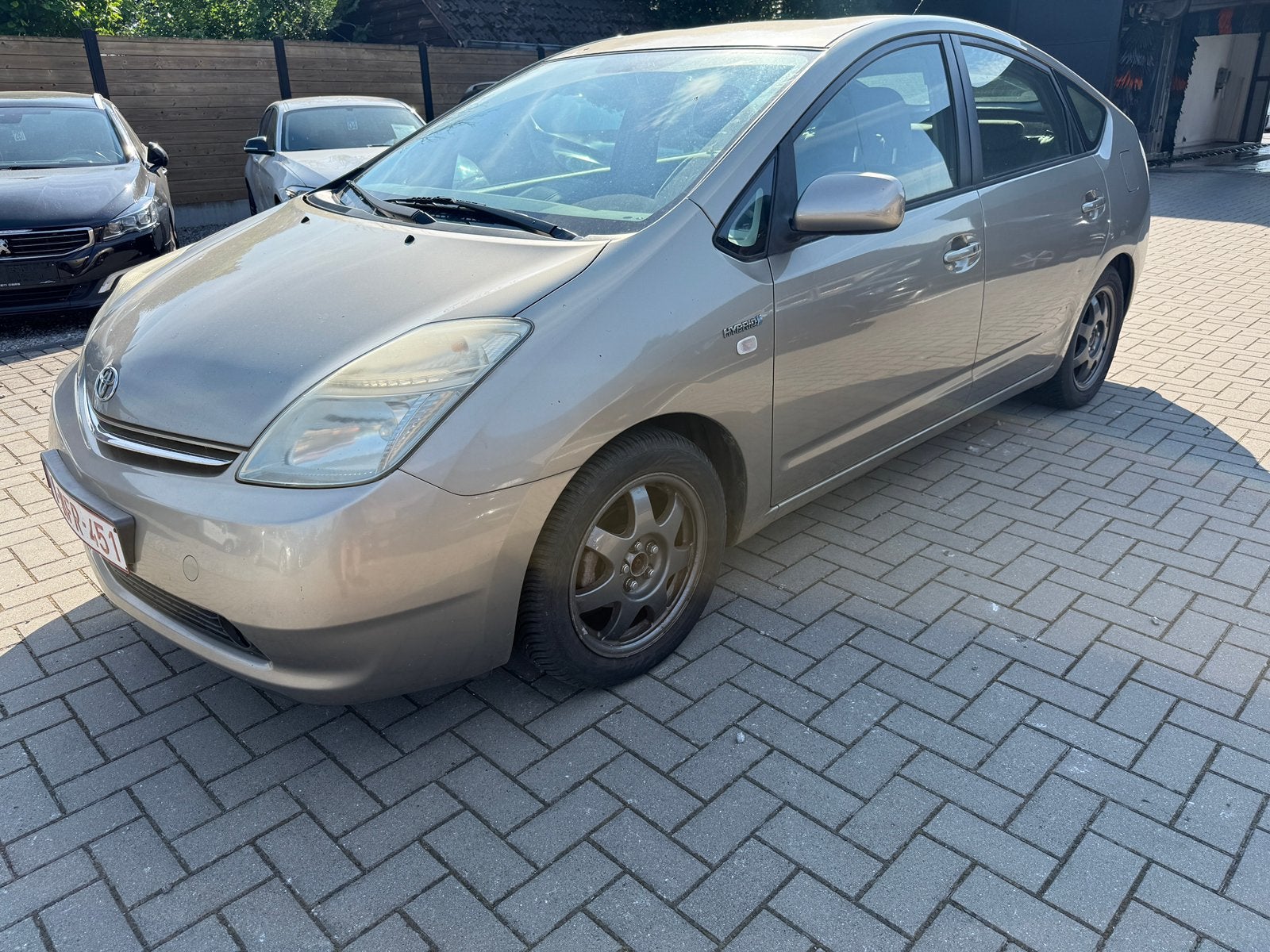 Toyota Prius 1.5i Hybride Bwj 2006 Automaat, Autos, Achat, Automatique, Particulier, Prius