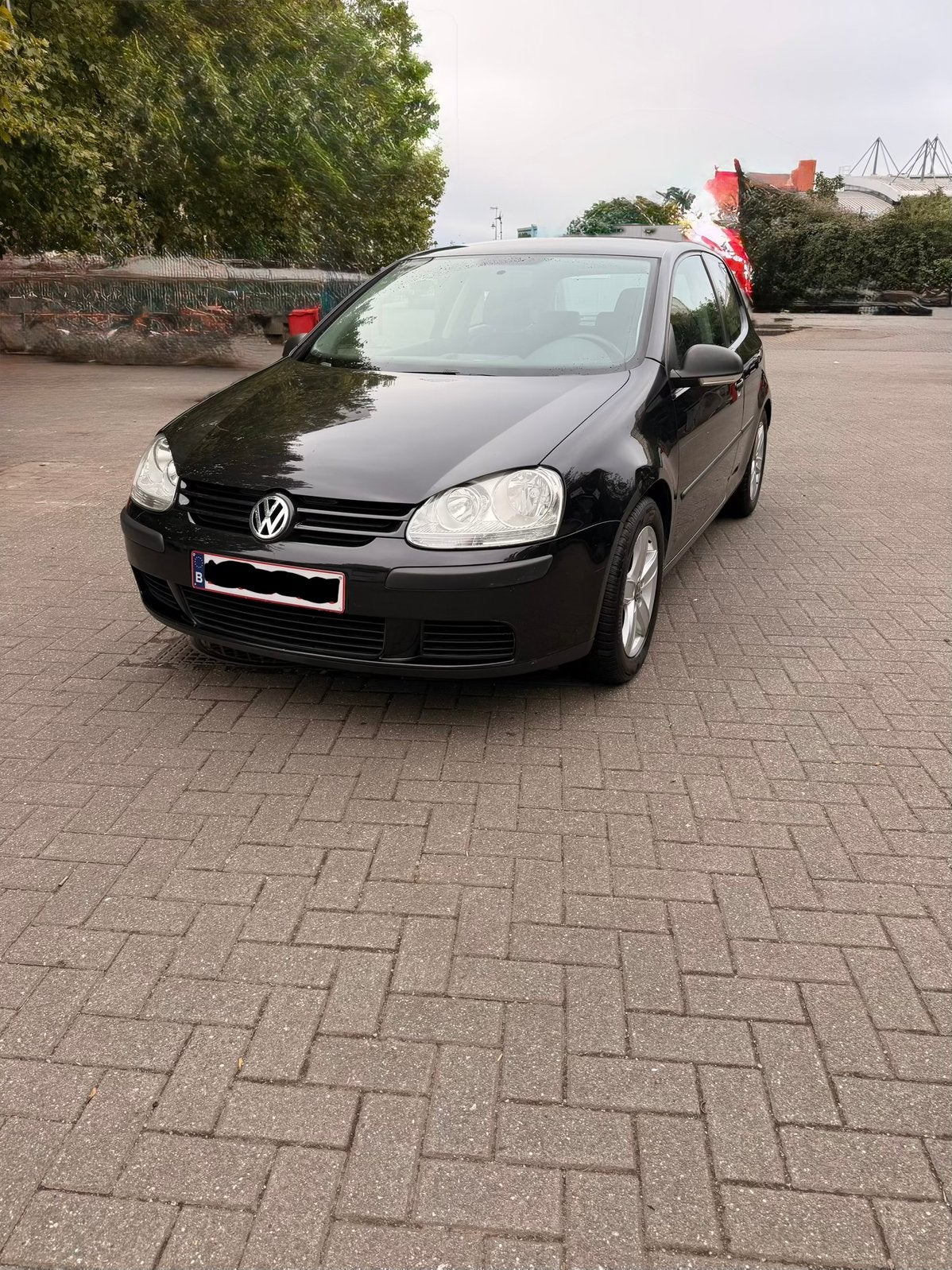 Volkswagen Golf 5  1.4 essence, Achat, Boîte manuelle, 3 portes, Essence