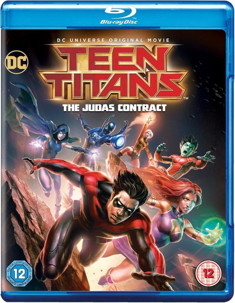 Teen Titans: The Judas Contract (Sealed), CD & DVD, Blu-ray, Neuf, dans son emballage, Dessins animés et Film d'animation, Envoi
